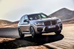 BMW X3 M Competition 2019 года (WW)